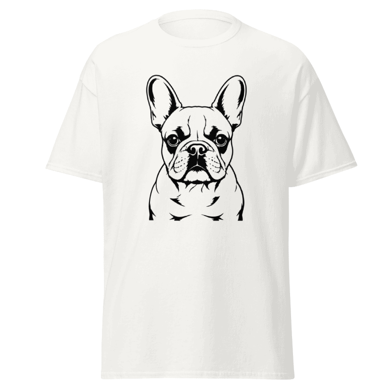 Koszulka "Buldog francuski"