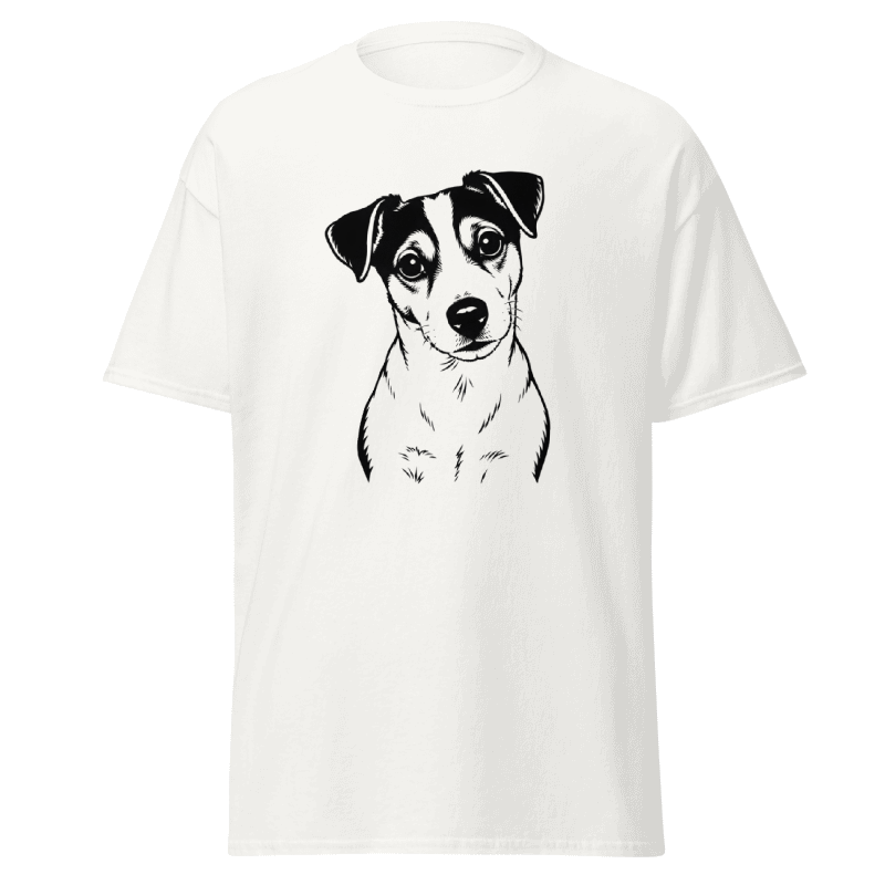 Koszulka "Jack Russell Terrier"