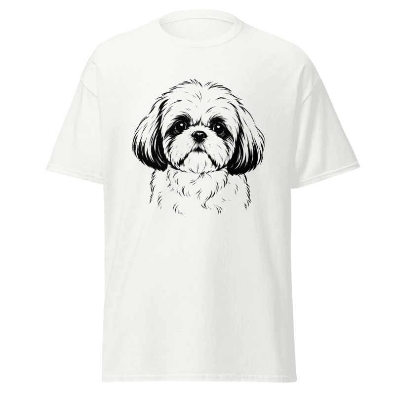 Koszulka "Shih Tzu"