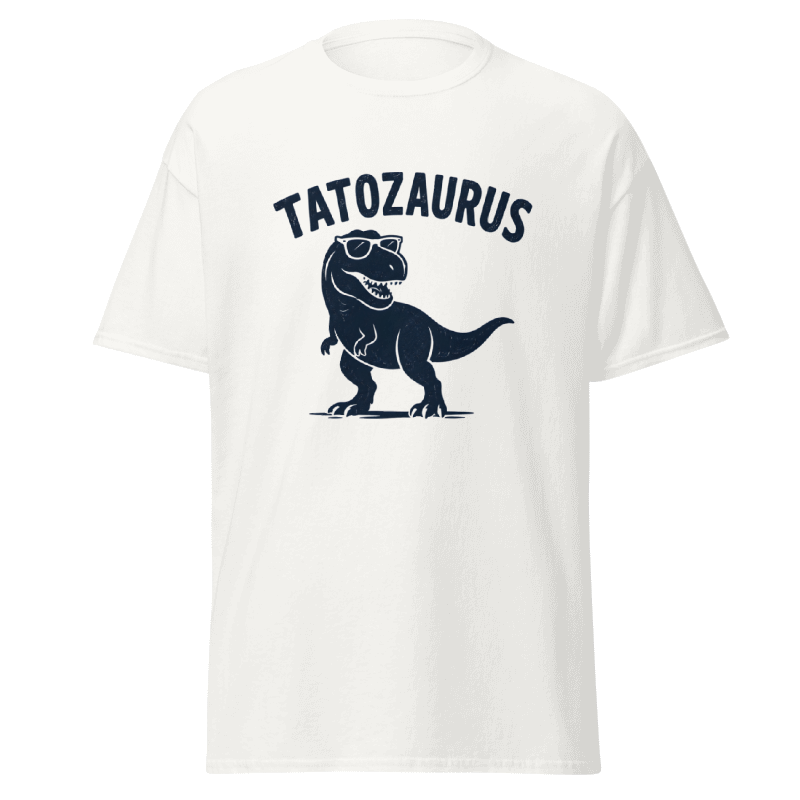 Koszulka "Tatozaurus"