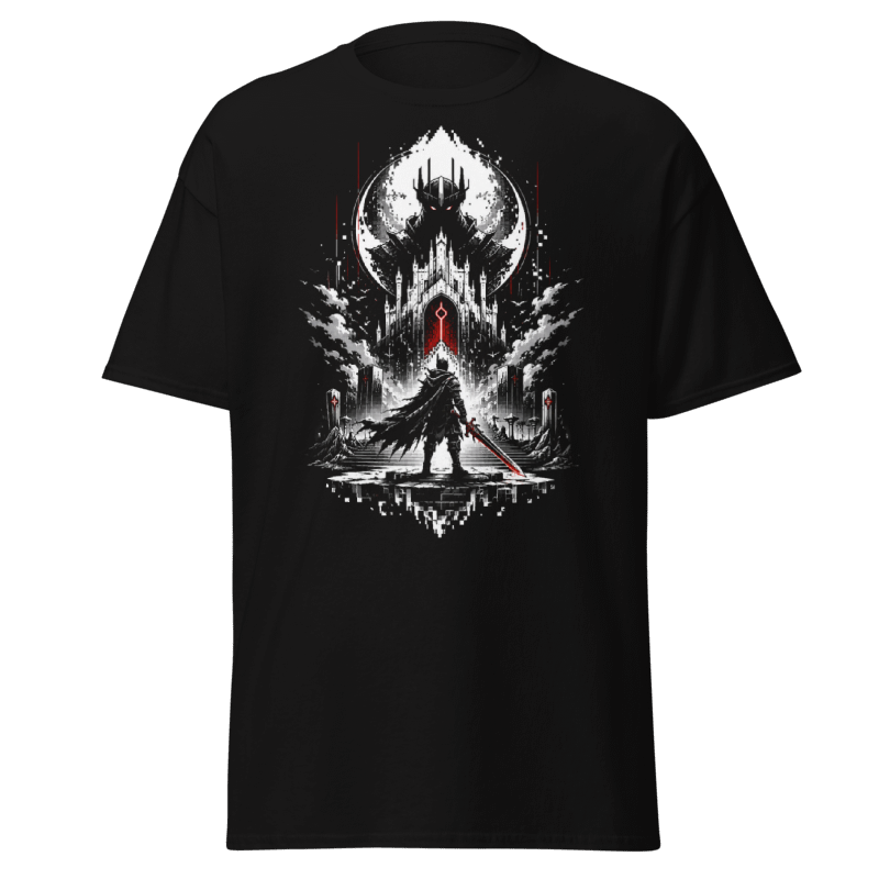 Koszulka z nadrukiem Rizer, t-shirt bawełniany z kolorowym wzorem na przodzie, wygodny i stylowy dla mężczyzn.