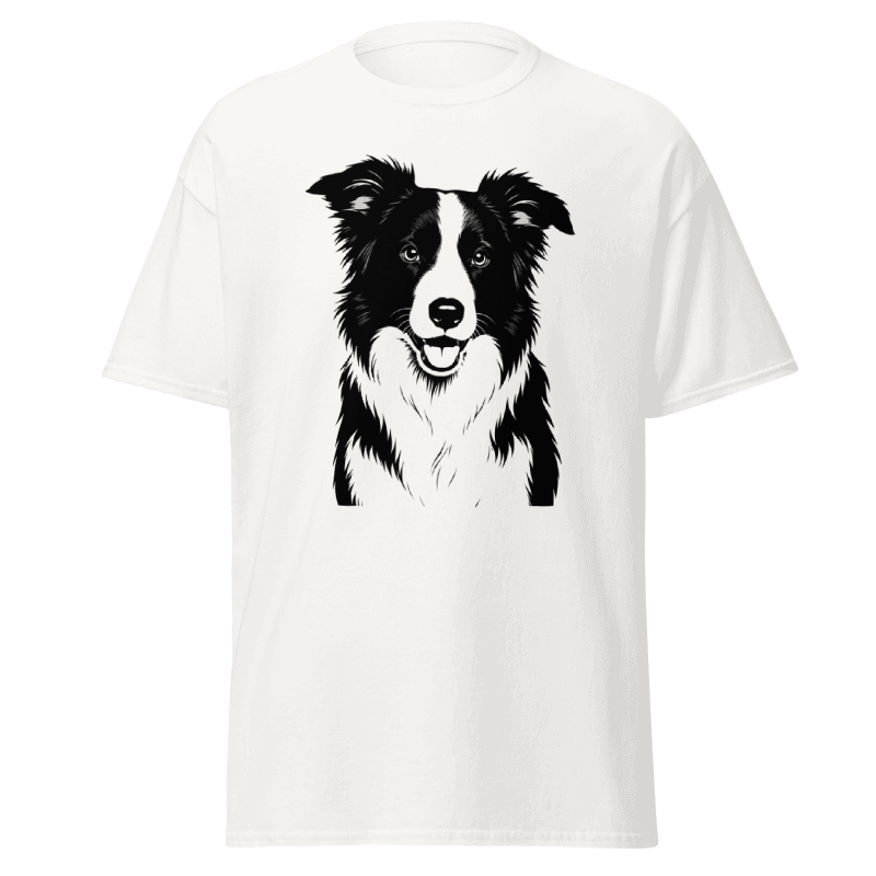 Koszulka "Border Collie"