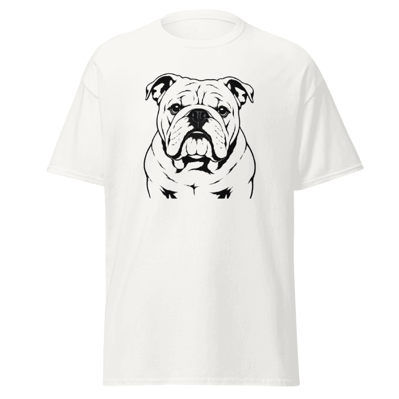Koszulka "Buldog Angielski"