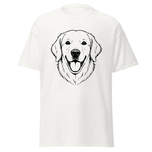 Koszulka "Golden Retriever"