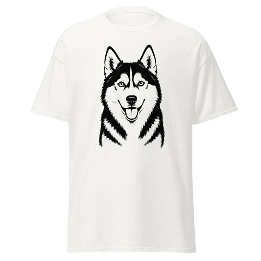 Koszulka "Husky syberyjski"