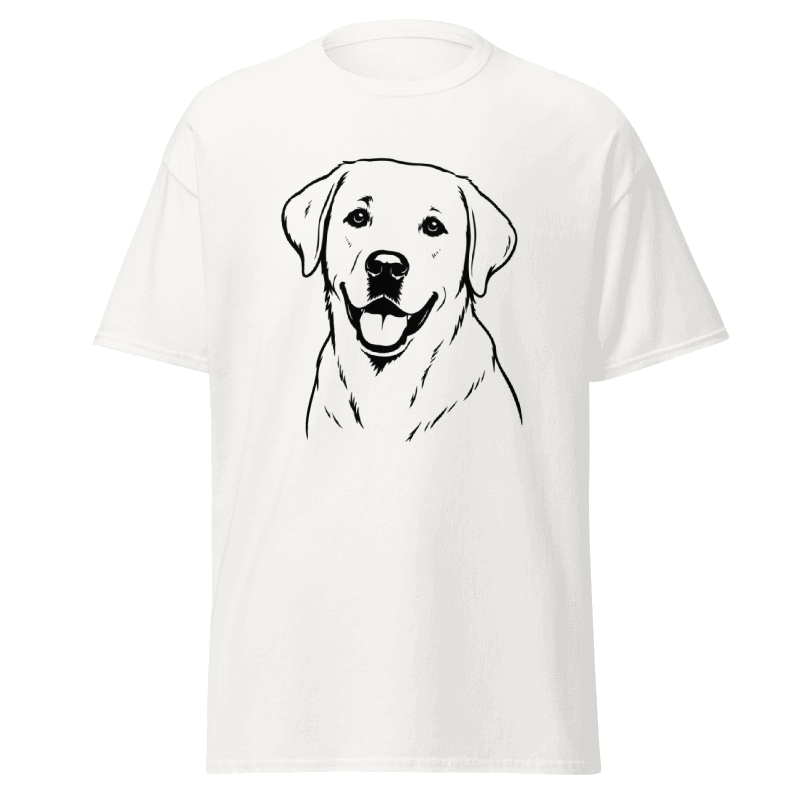 Koszulka "Labrador Retriever"