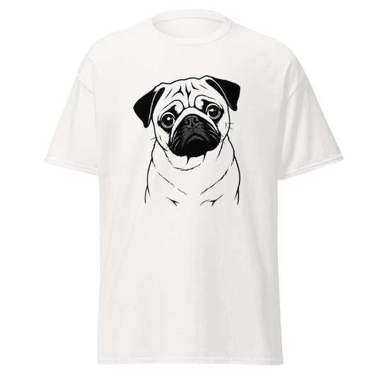 Koszulka "Mops"