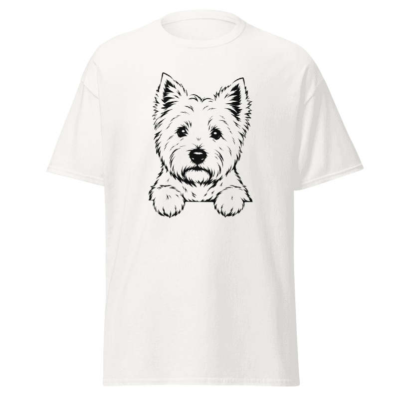 Koszulka "West Highland White Terrier"