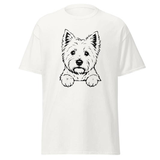 Koszulka "West Highland White Terrier"