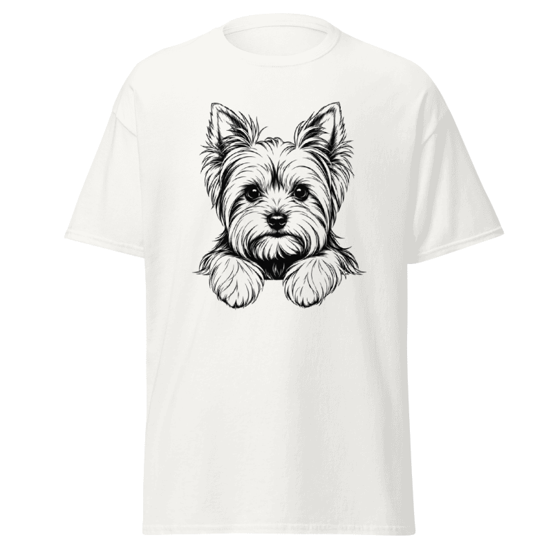 Koszulka "Yorkshire Terrier"