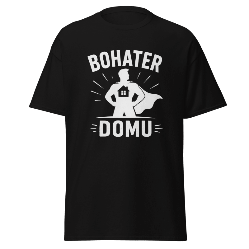 Koszulka "Bohater Domu"