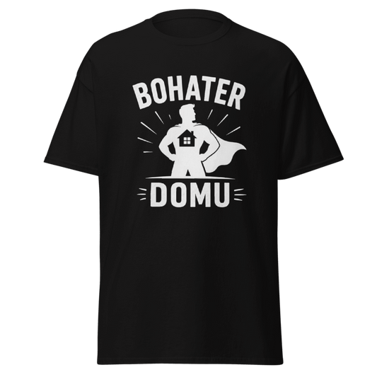 Koszulka "Bohater Domu"