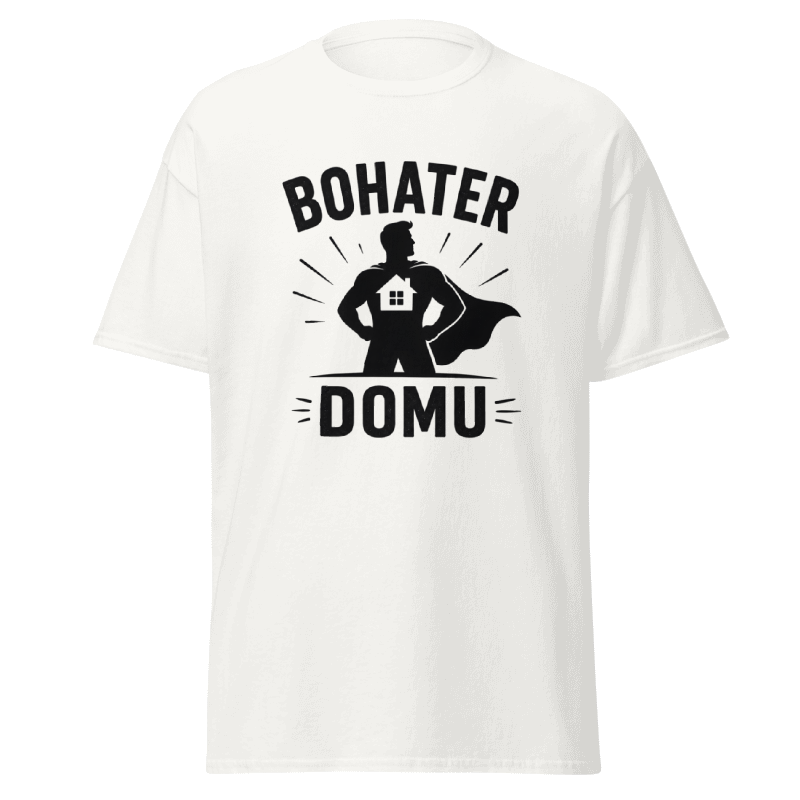 Koszulka "Bohater Domu"