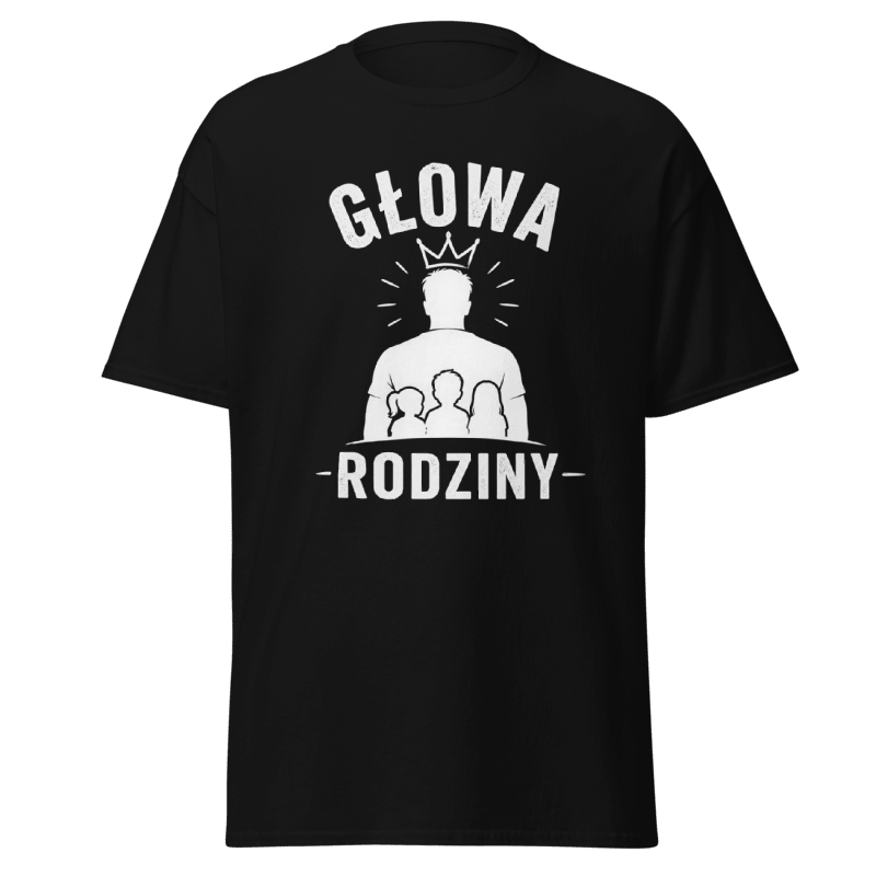 Koszulka "Głowa Rodziny"