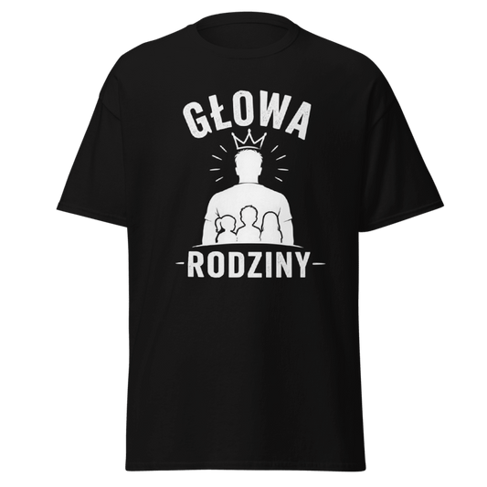Koszulka "Głowa Rodziny"