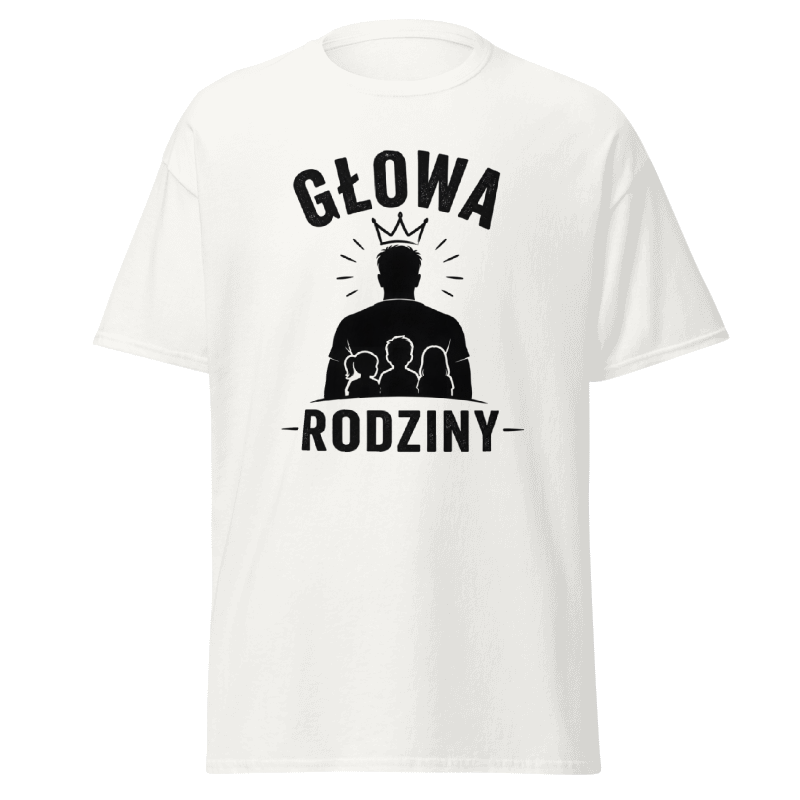 Koszulka "Głowa Rodziny"