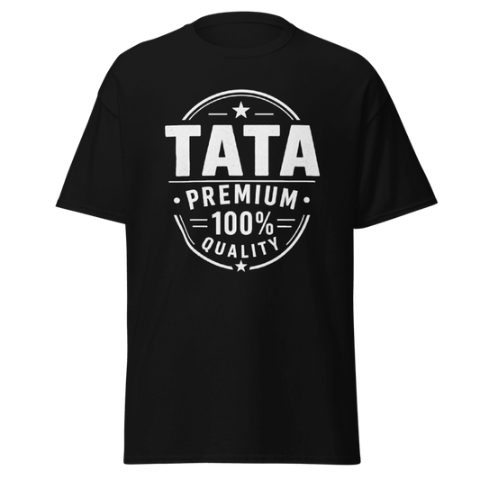 Koszulka "Tata Premium 100% Quality"