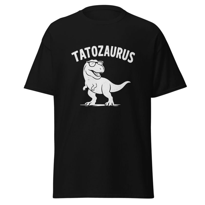 Koszulka "Tatozaurus"